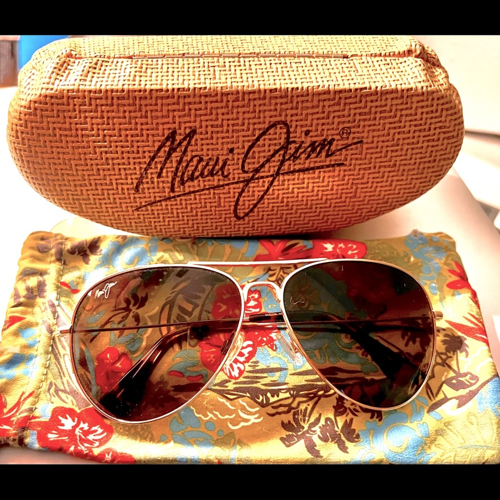Maui Jim Maverick’s